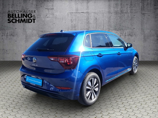 Volkswagen Polo Polo MOVE 1.0 l TSI OPF 70 kW (95 PS) 5-Gang