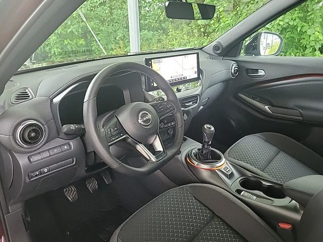Nissan Juke N-Connecta