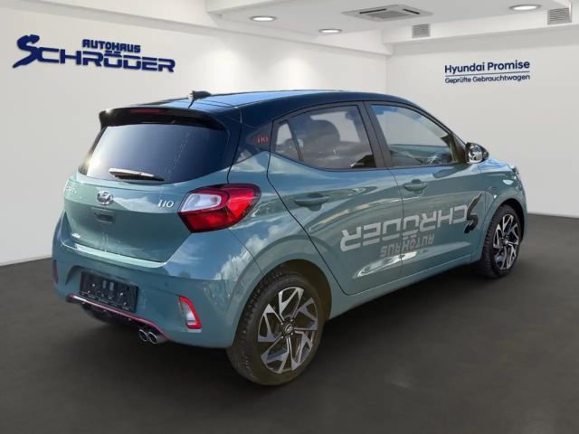 Hyundai i10 1.0 N Line