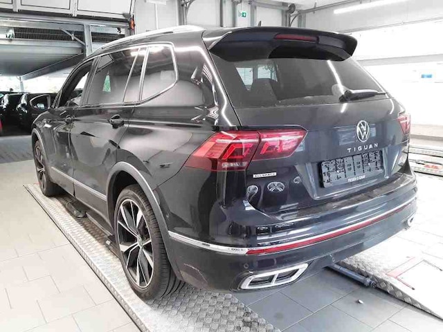 Volkswagen Tiguan 2.0 TSI Allspace DSG