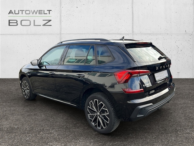 Skoda Kamiq 1.0 TSI Selection