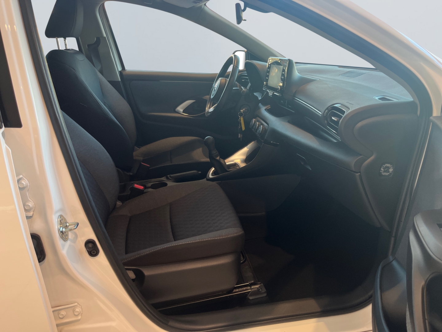 Toyota Yaris 5-deurs Basis Comfort