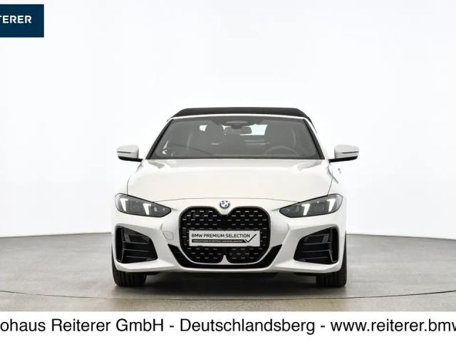 BMW 420 420d Cabrio