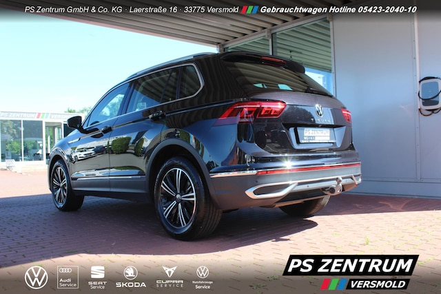 Volkswagen Tiguan 2.0 TDI Elegance Elegance