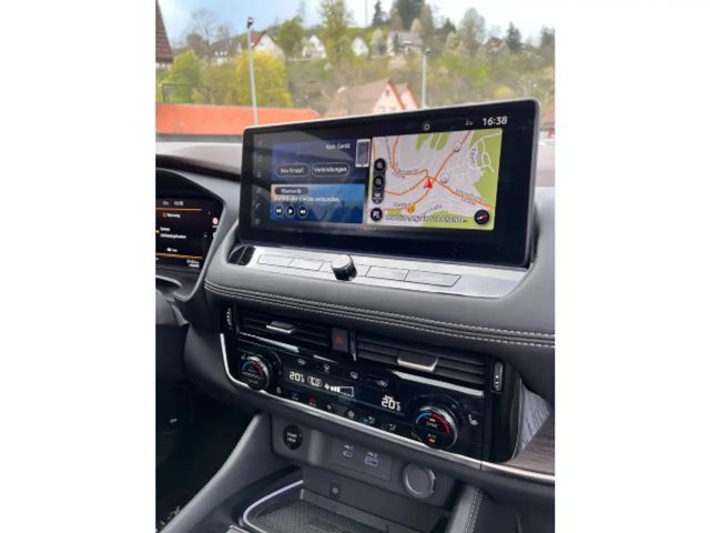 Nissan X-trail AWD Tekna e-4ORCE
