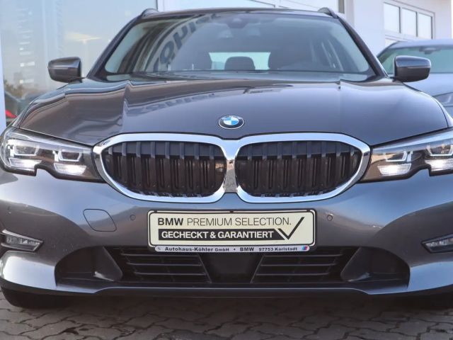 BMW 320 320e Advantage pakket Touring