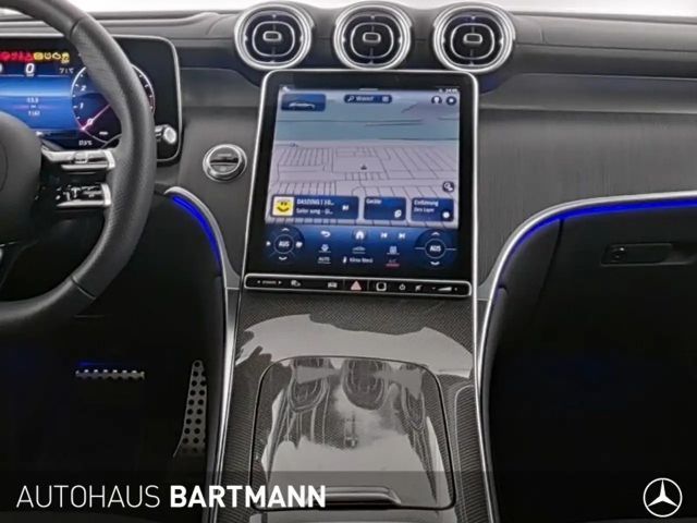 Mercedes-Benz GLC 300 4MATIC AMG Line Coupé