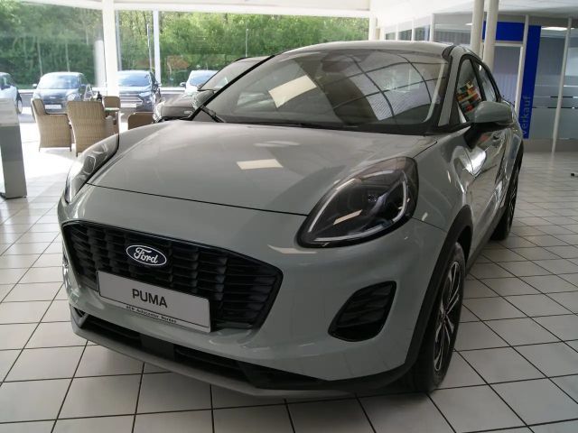 Ford Puma Titanium