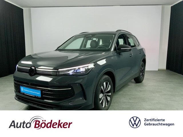 Volkswagen Tiguan 1.5 eTSI DSG