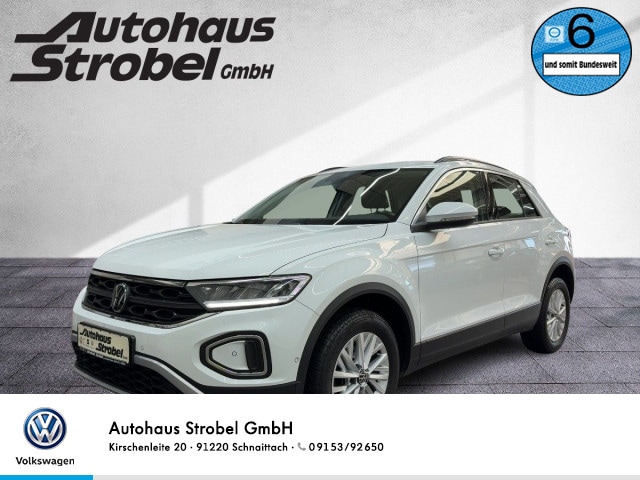 Volkswagen T-Roc 2.0 TDI Life