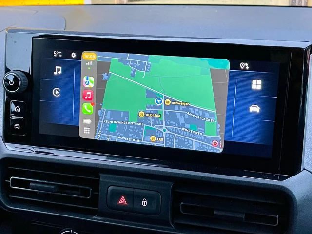 Opel Combo Cargo Diesel Facelift *KLIMA*R-KAMERA*CARPLAY*PDC*