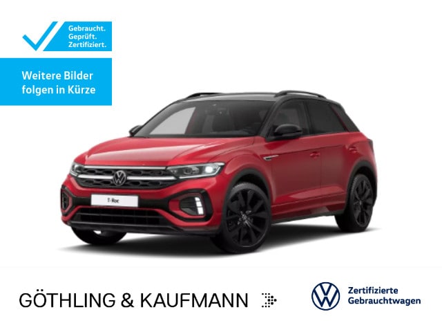 Volkswagen T-Roc R-Line Style