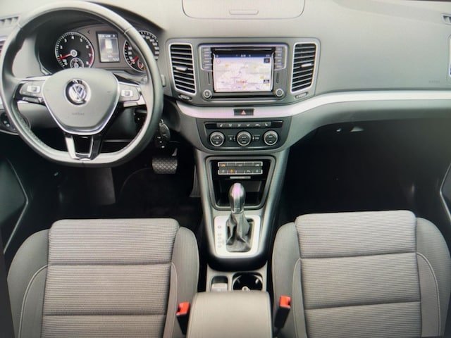 Volkswagen Sharan 1.4 TSI Comfortline