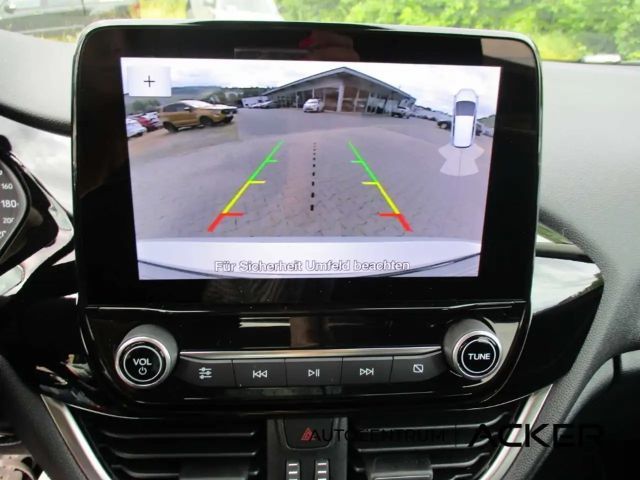 Ford Fiesta Cool & Connect