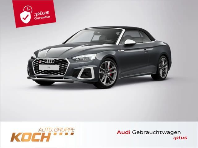 Audi S5 3.0 TFSI Cabriolet Quattro