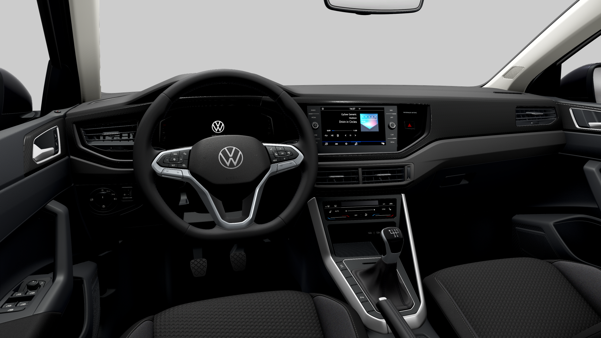 Volkswagen Taigo 1.0 TSI Life