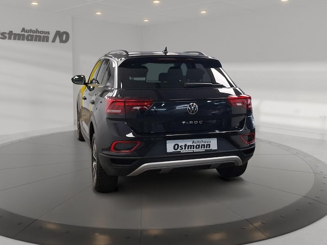 Volkswagen T-Roc 1.0 TSI