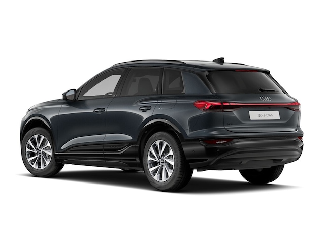 Audi Q6 e-tron SUV e-tron Audi Q6 SUV e-tron