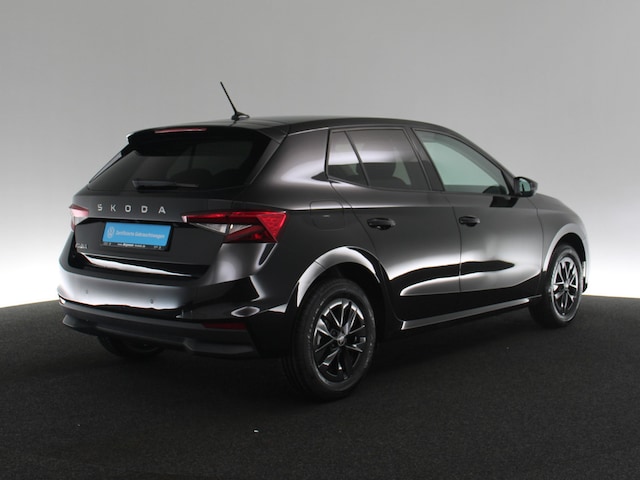 Skoda Fabia 1.0 TSI Selection