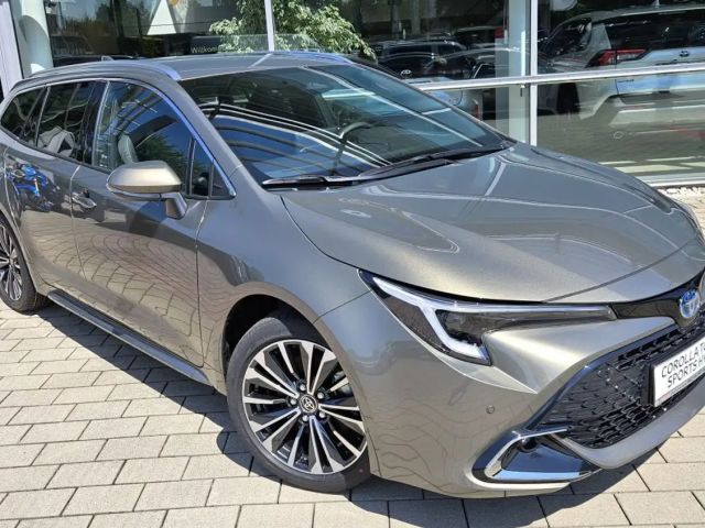Toyota Corolla Hybride Technik Touring