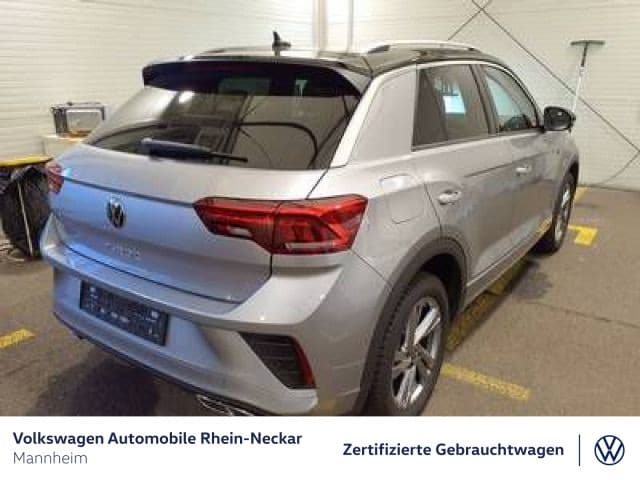 Volkswagen T-Roc 1.5 TSI DSG R-Line