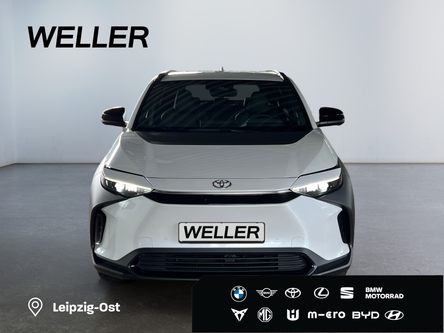 Toyota bZ4X 5-deurs Basis Comfort