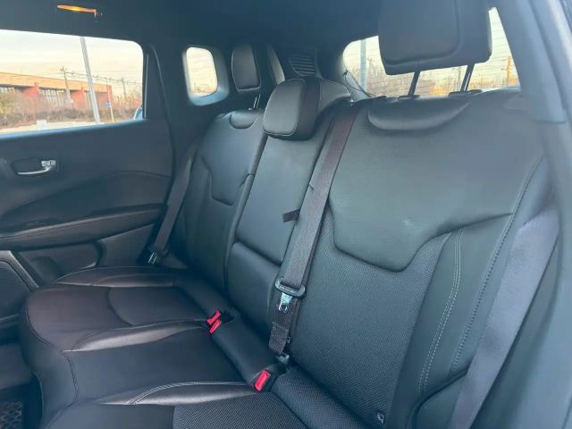 Jeep Compass 4x4 Hybrid