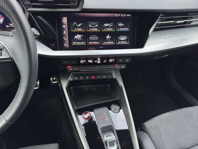 Audi S3 2.0 TFSI Quattro Sedan