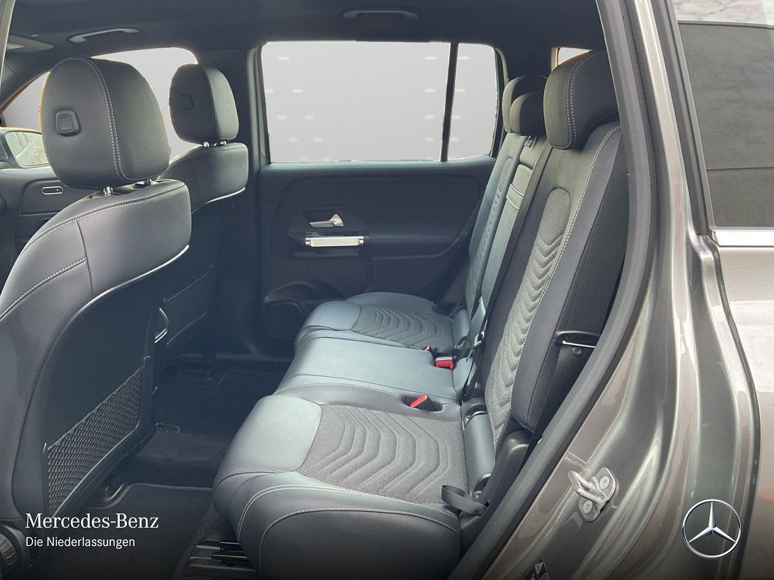 Mercedes-Benz EQB 250