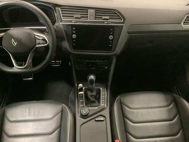 Volkswagen Tiguan DSG R-Line Style