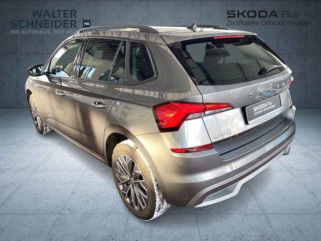 Skoda Kamiq 1.0 TSI Tour