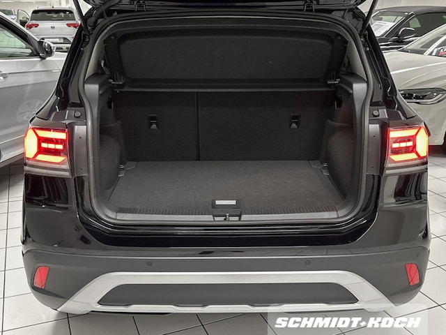 Volkswagen T-Cross 1.0 TSI Life