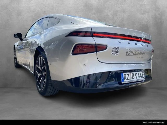 Xpeng P7 AWD Performance