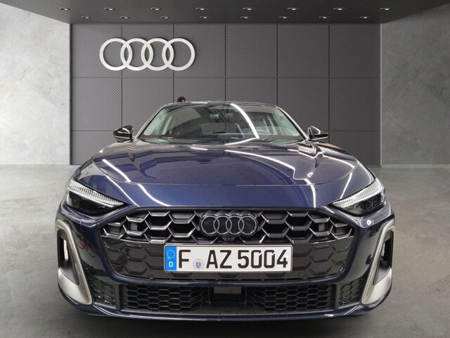 Audi A5 S-Tronic