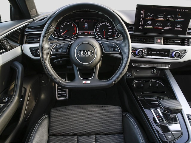 Audi A4 45 TFSI Avant Quattro S-Tronic