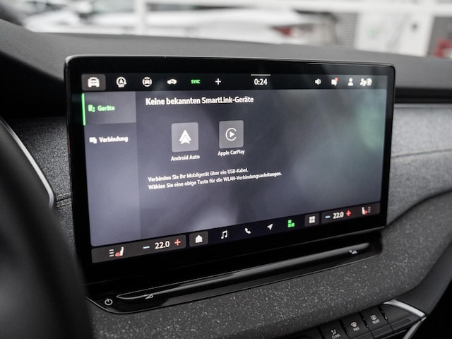 Skoda Octavia 1.5 TSI Combi