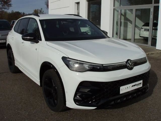 Volkswagen Tiguan 2.0 TDI 4Motion R-Line