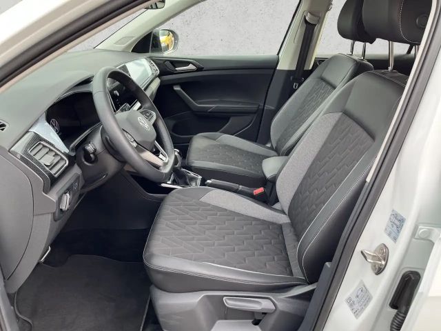 Volkswagen T-Cross 1.0 TSI DSG