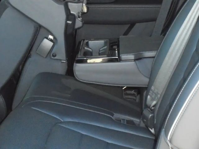 SsangYong Rexton e-XDi