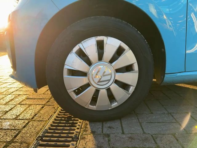 Volkswagen up! 1.0 Klima Allwetterreifen PDC GRA ZV