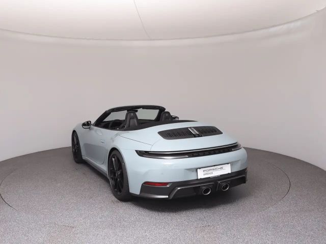 Porsche 911 Cabrio Carrera Coupé GTS