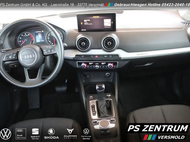 Audi Q2 1.5 TFSI S-Tronic