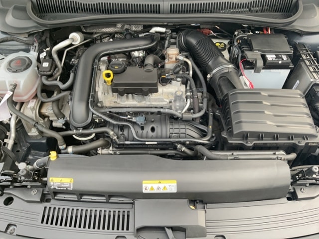 Volkswagen Polo 1.0 TSI