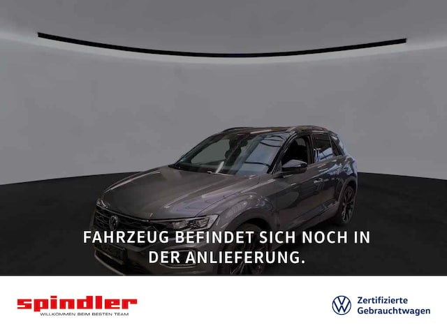 Volkswagen T-Roc 2.0 TSI DSG Sport