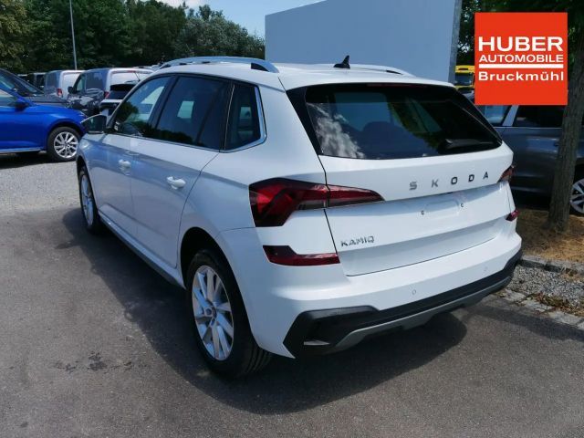 Skoda Kamiq 130 Jahre Premium Edition 1,5 TSI DSG*AHK-SCHWE...