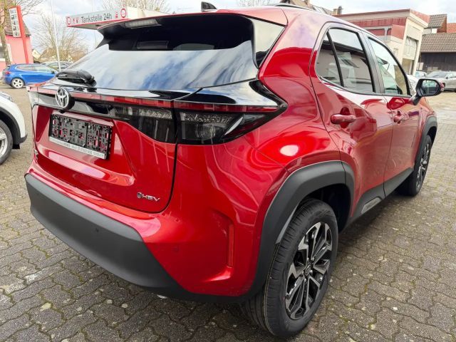Toyota Yaris Cross Hybride Style VVT-i