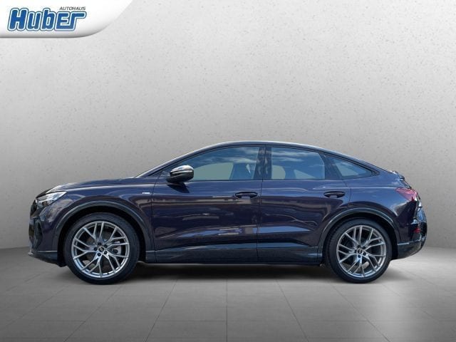 Audi Q4 e-tron Quattro Sportback
