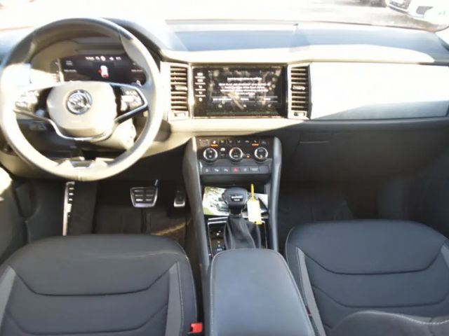 Skoda Kodiaq 2.0 TSI 4x4 Tour