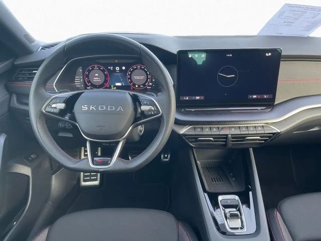 Skoda Octavia 2.0 TSI Combi RS