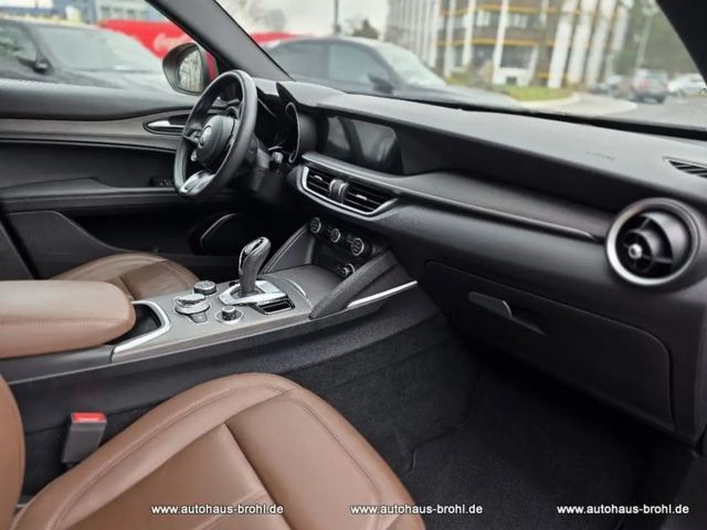 Alfa Romeo Stelvio Q4 TI